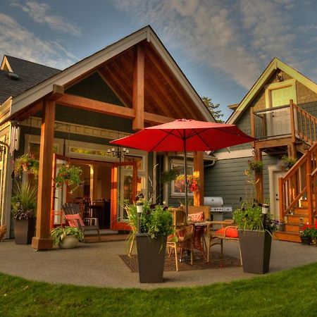 Shawnigan Suite B & B Shawnigan Lake Стая снимка