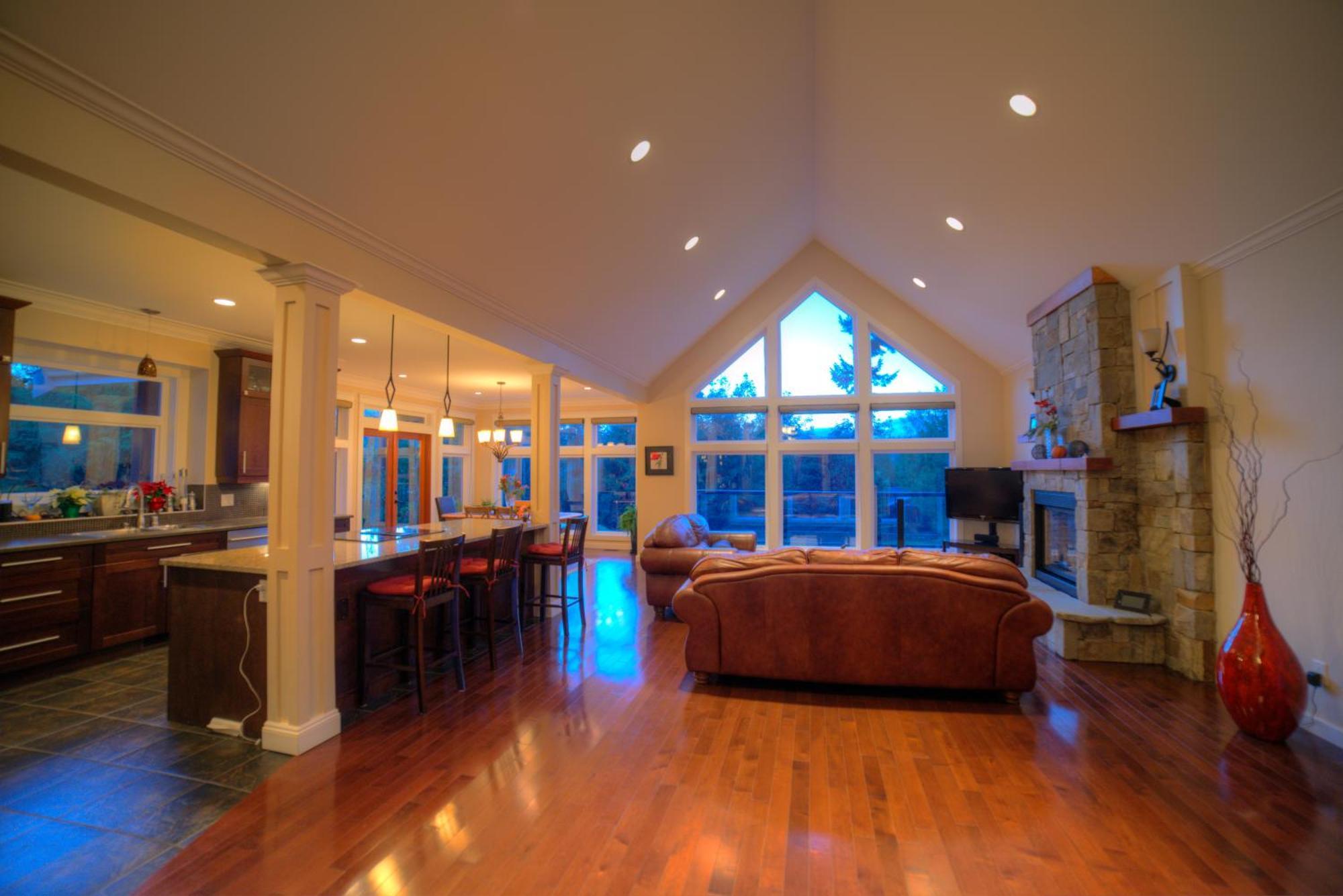 Shawnigan Suite B & B Shawnigan Lake Екстериор снимка
