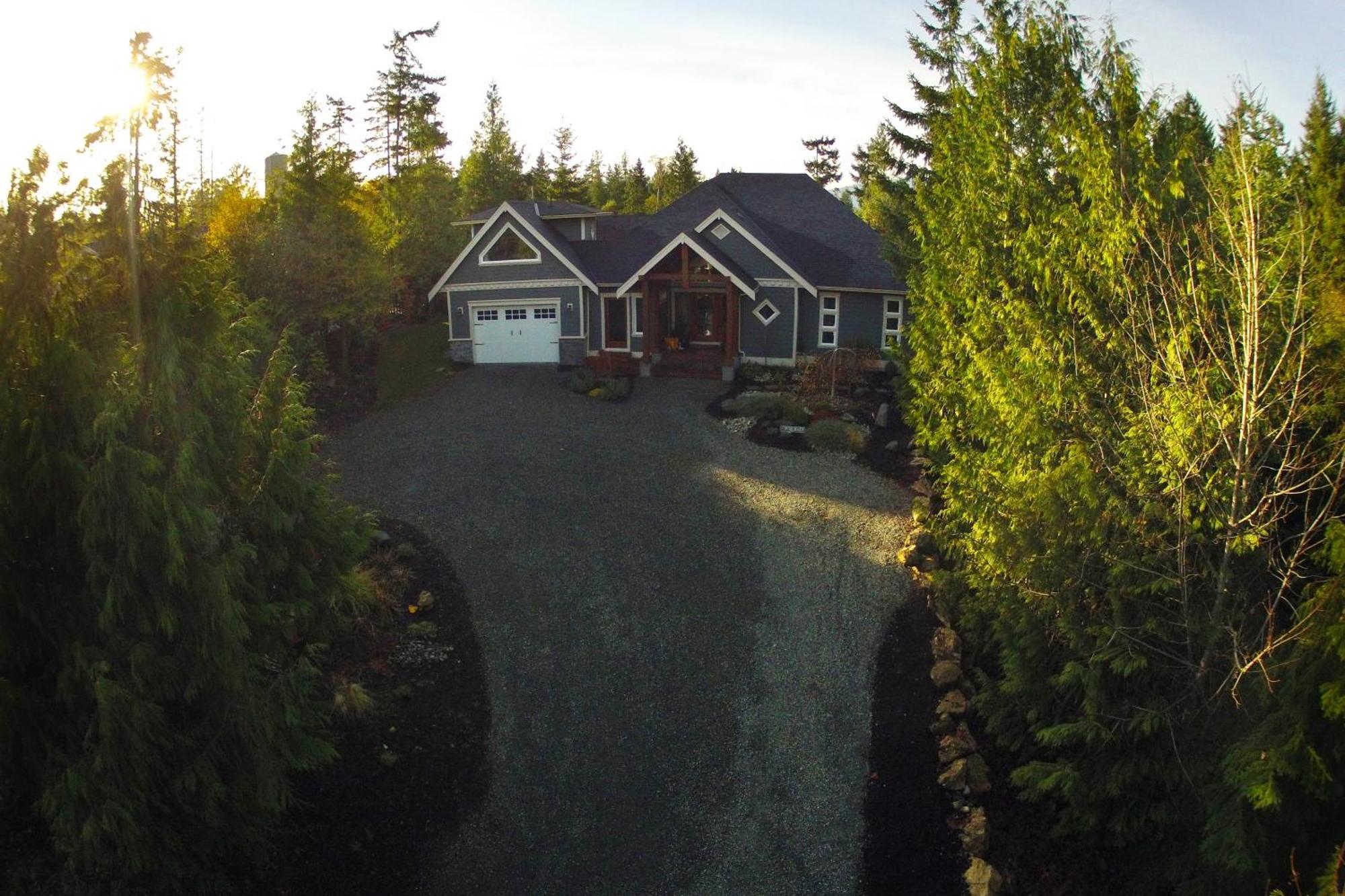 Shawnigan Suite B & B Shawnigan Lake Екстериор снимка