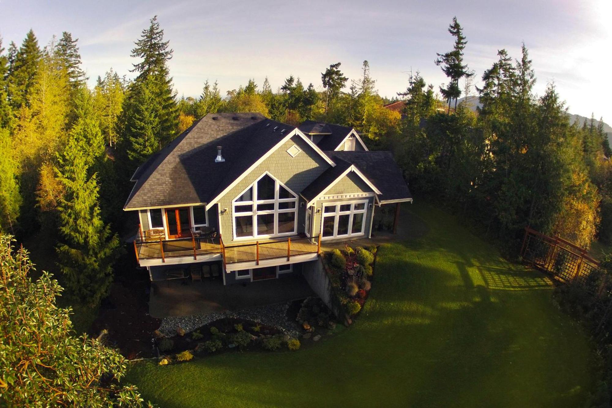 Shawnigan Suite B & B Shawnigan Lake Екстериор снимка