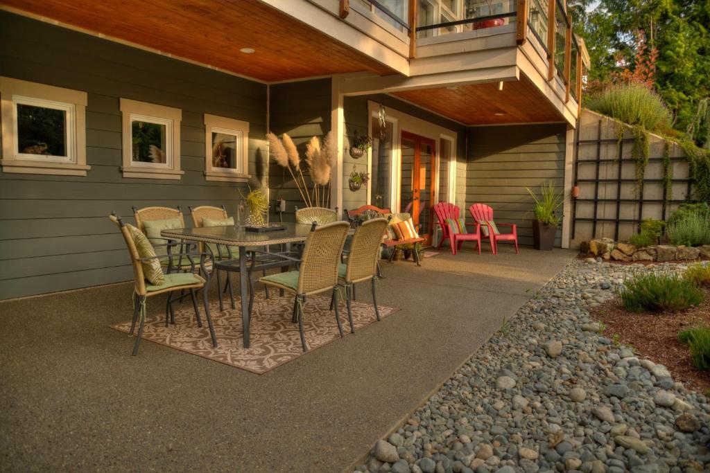 Shawnigan Suite B & B Shawnigan Lake Стая снимка