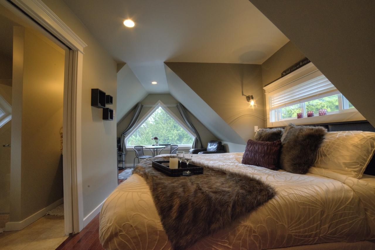 Shawnigan Suite B & B Shawnigan Lake Екстериор снимка
