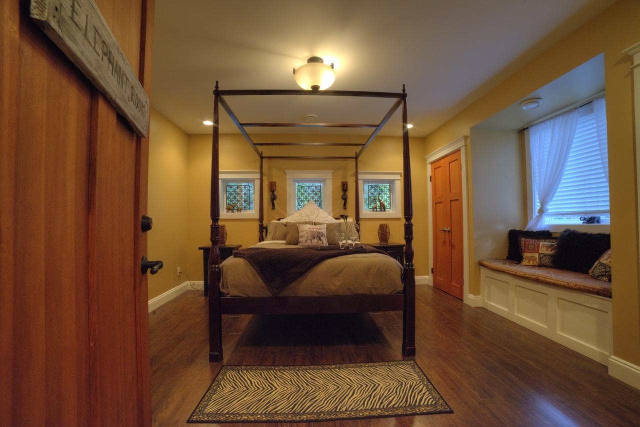 Shawnigan Suite B & B Shawnigan Lake Екстериор снимка